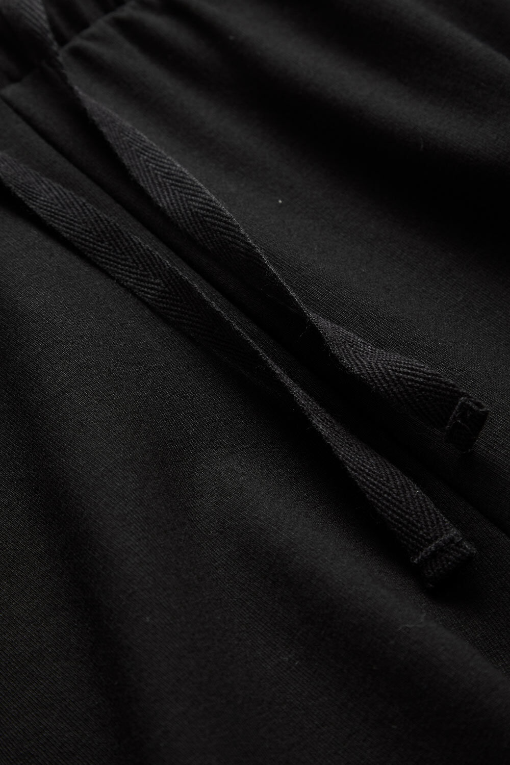 PETRASIA JERSEY BYXOR, Black