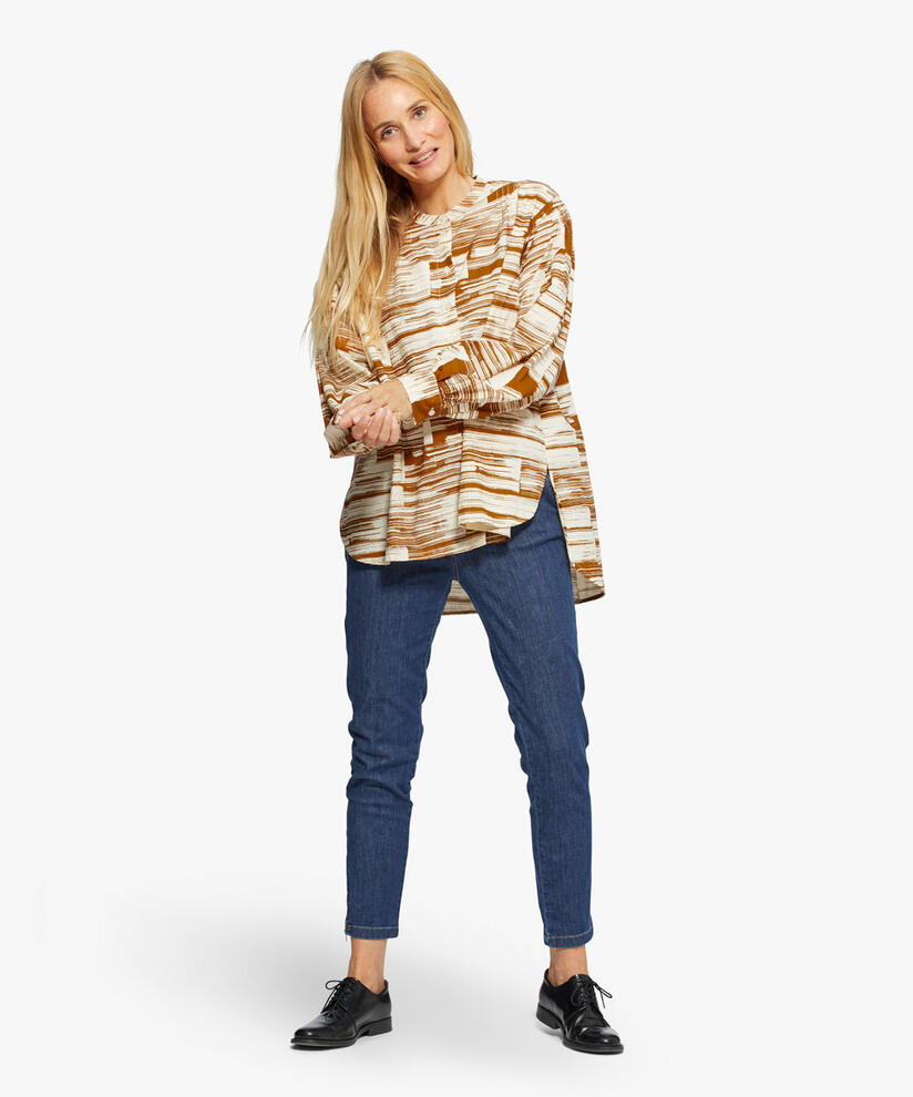 ISOTTA SKJORTA, Monk's Robe