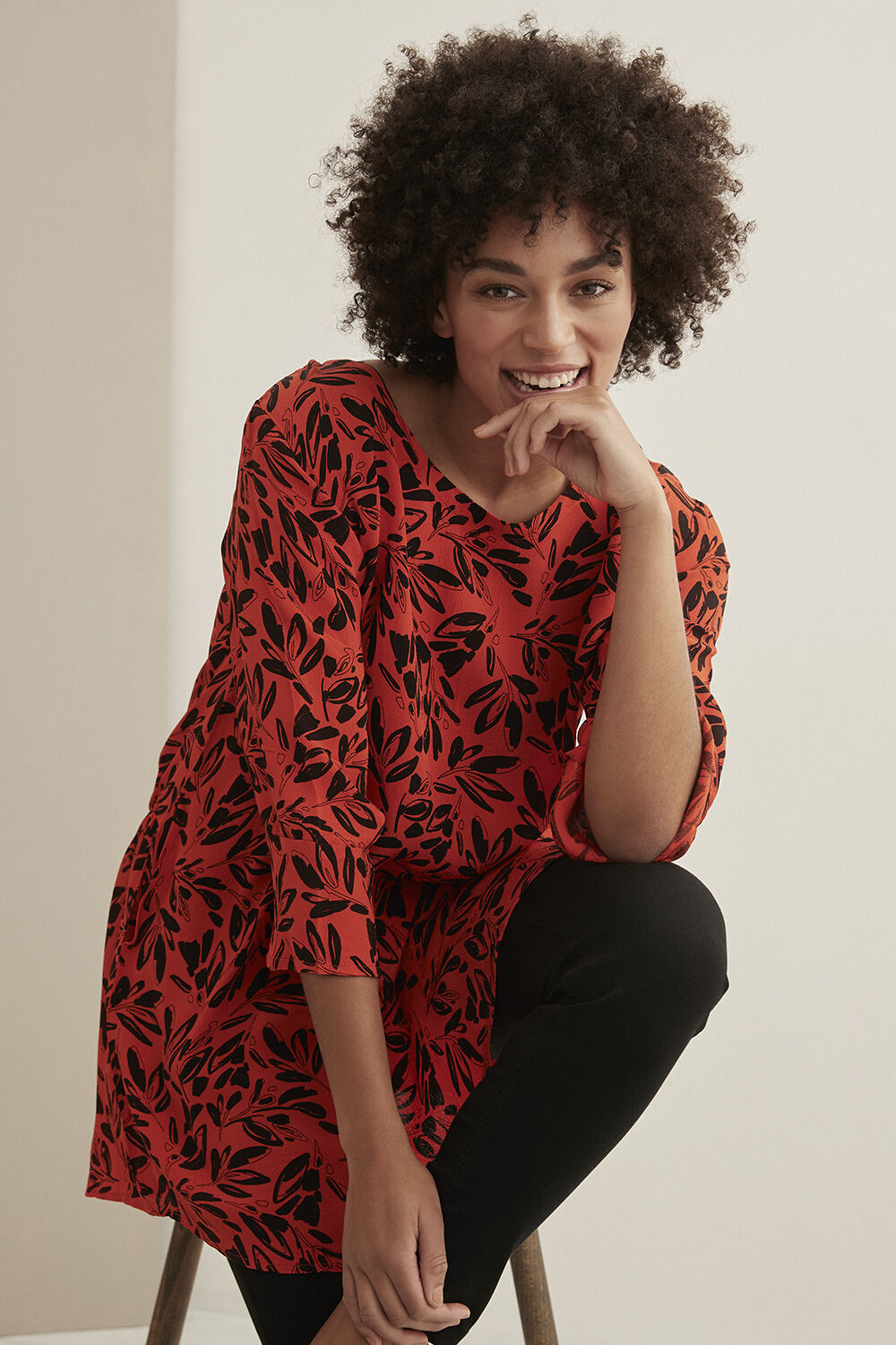 GALILA TUNIKA, Pumpkin