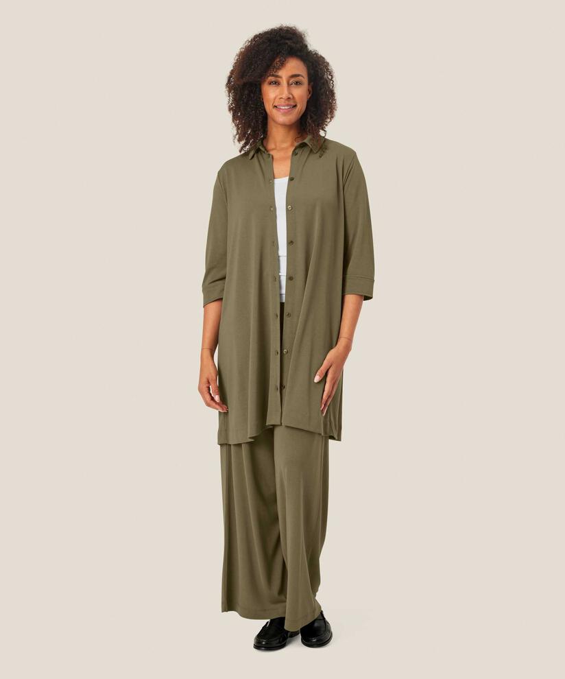 Pirista JERSEY Byxor, D. Lichen Green