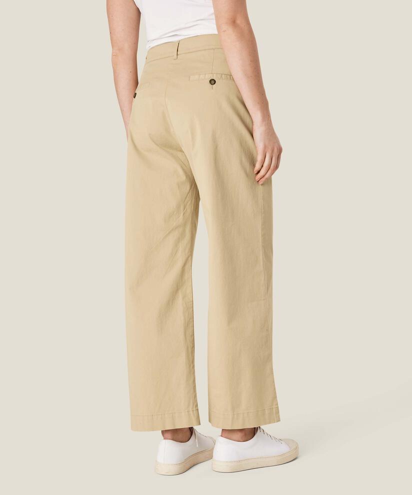 Pamila Byxor, Pale Khaki