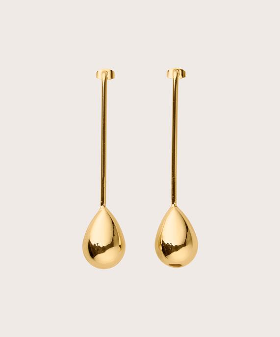 Rainula Öhrhängen, Gold