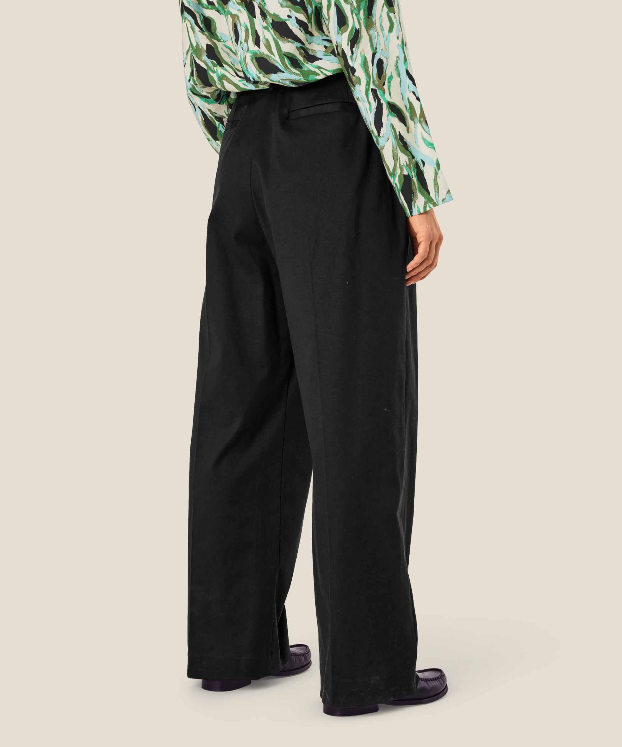 Pattigul Byxor, Black