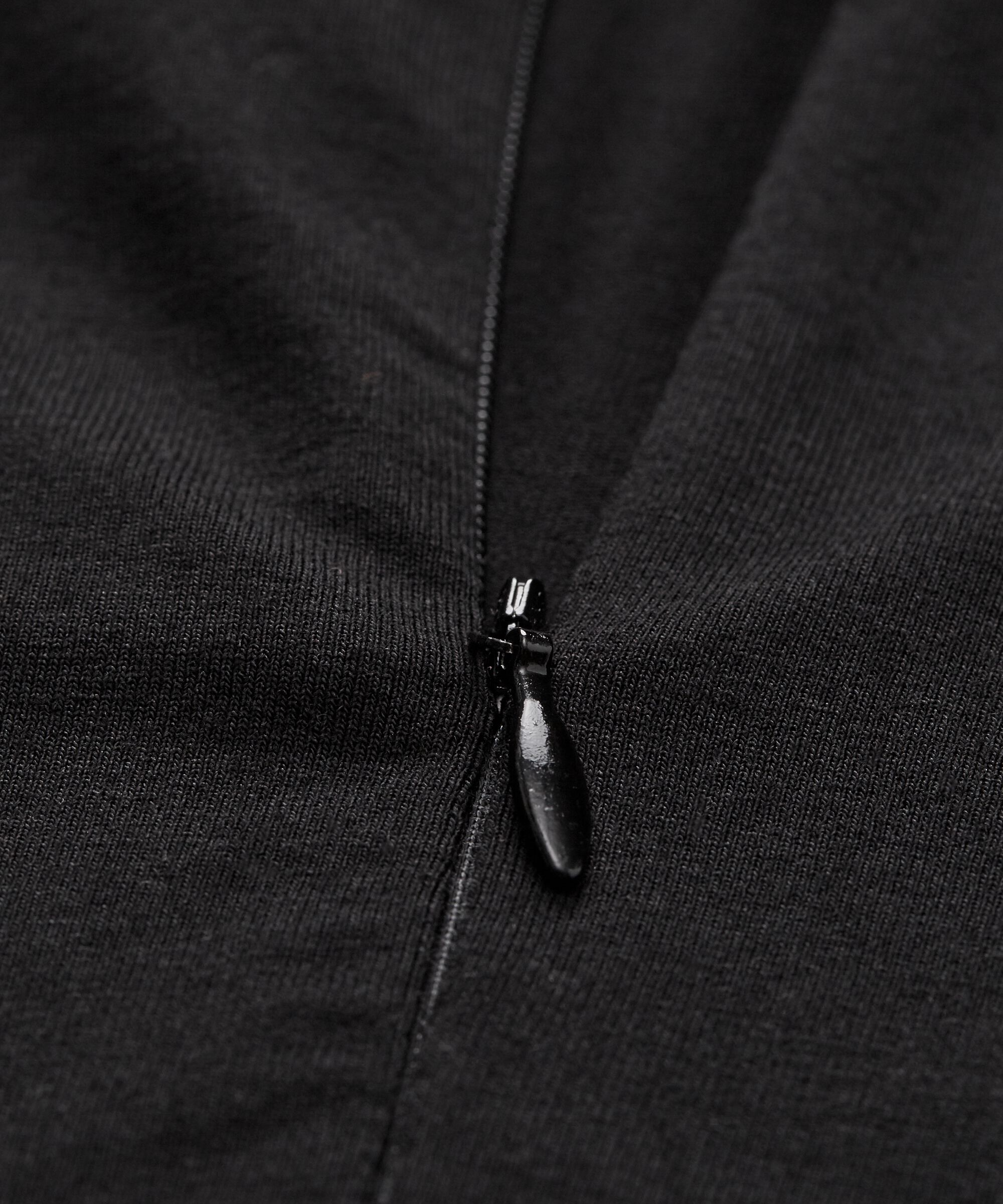 Nabsa JERSEY Klänning, Black