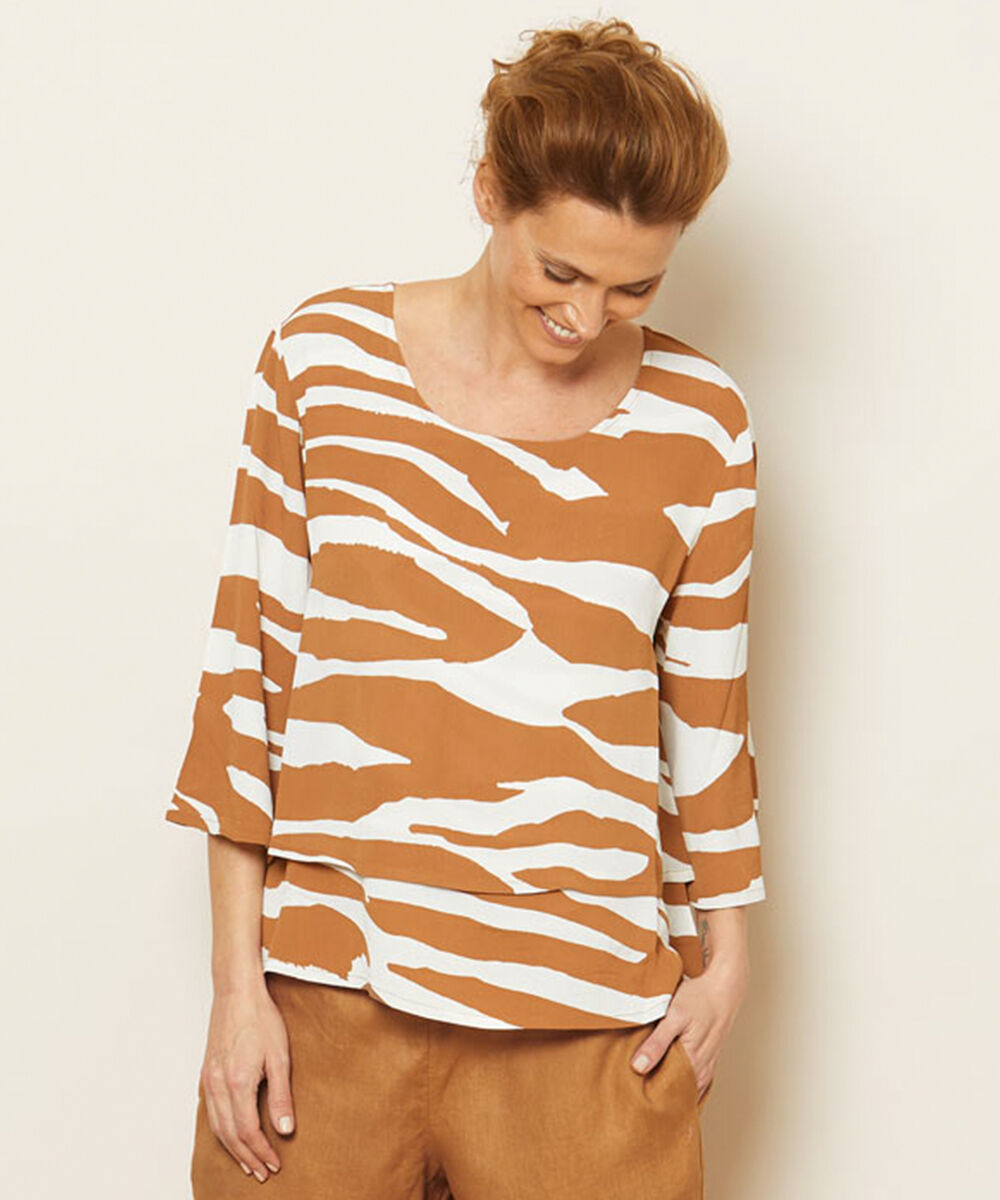 BRYNHILD TOPP, Chipmunk