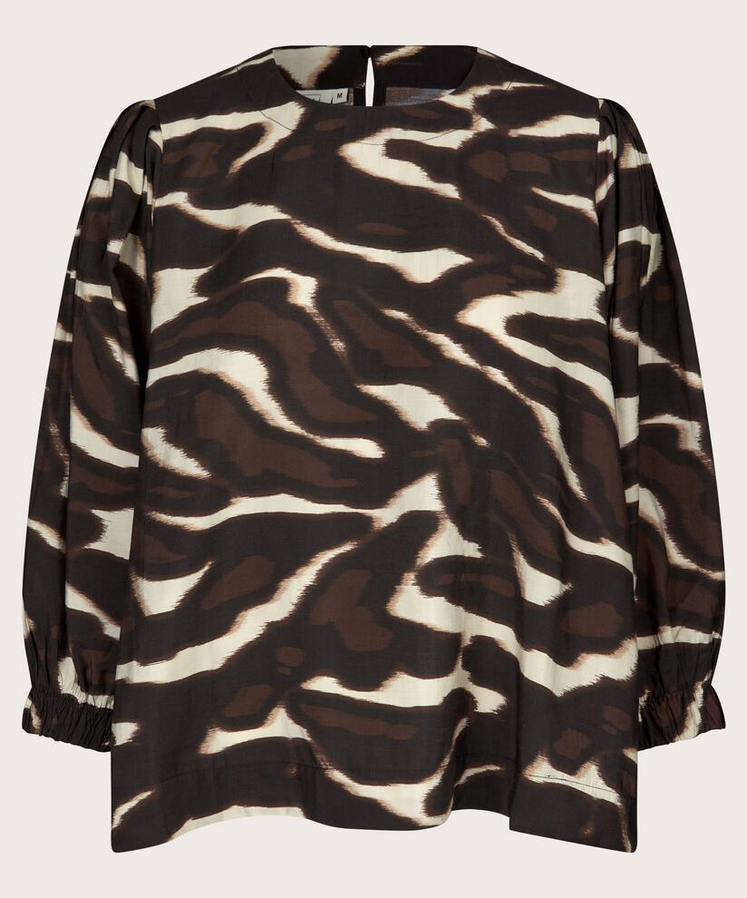 Brisa Blus, Coffee Bean