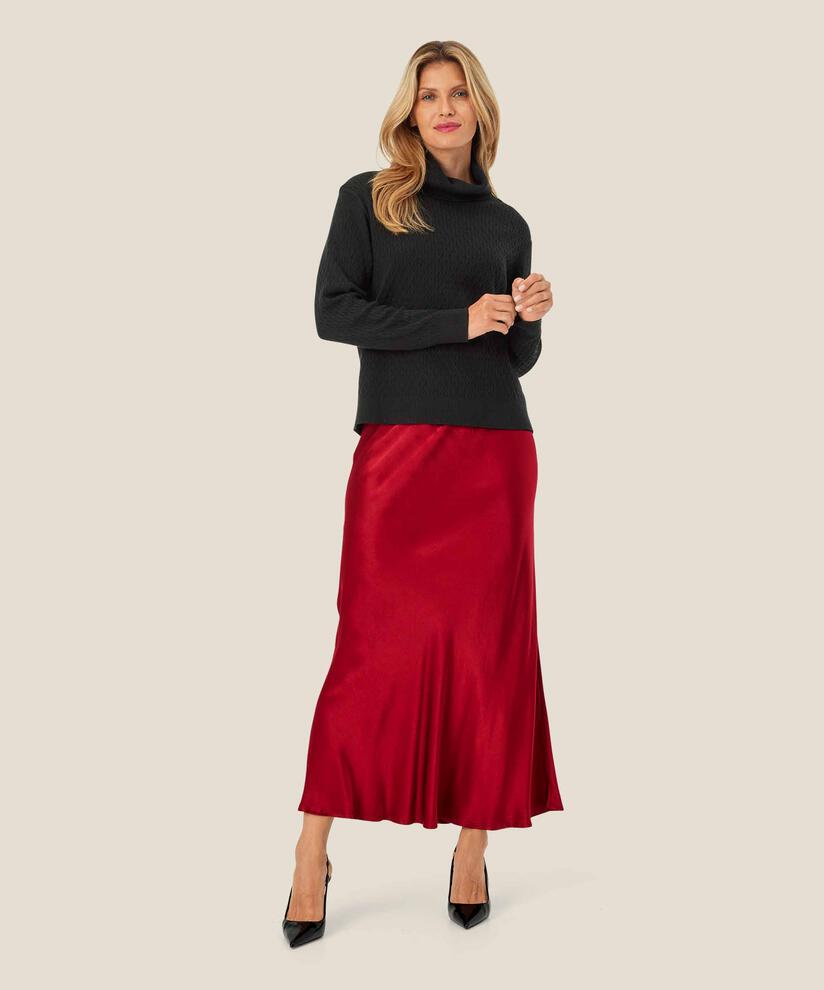 Florette Topp, Black