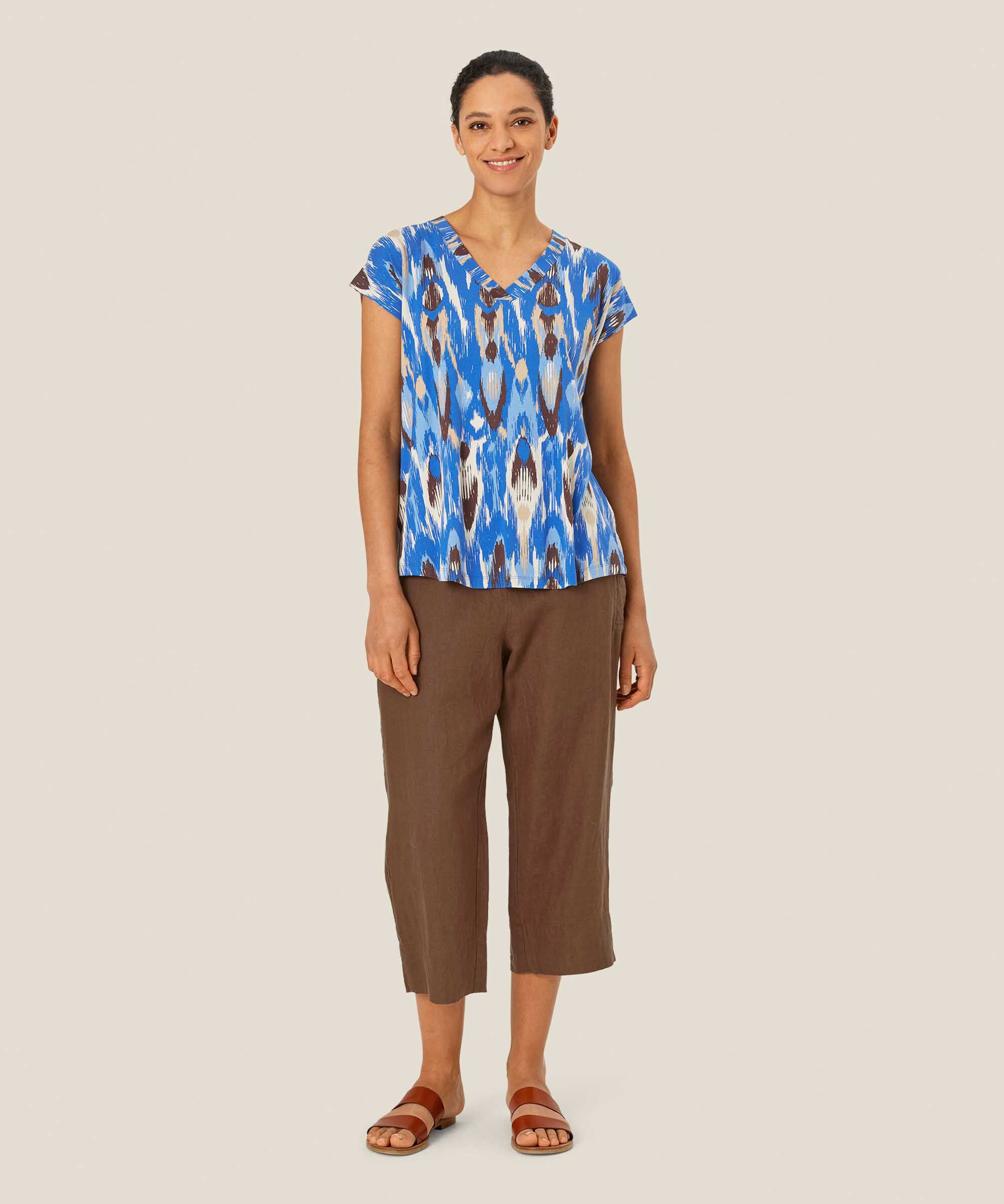 Pallas Byxa, Chestnut