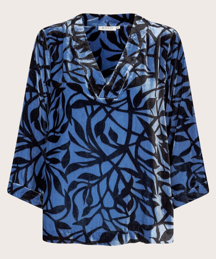 Bernadette Blus, Federal Blue