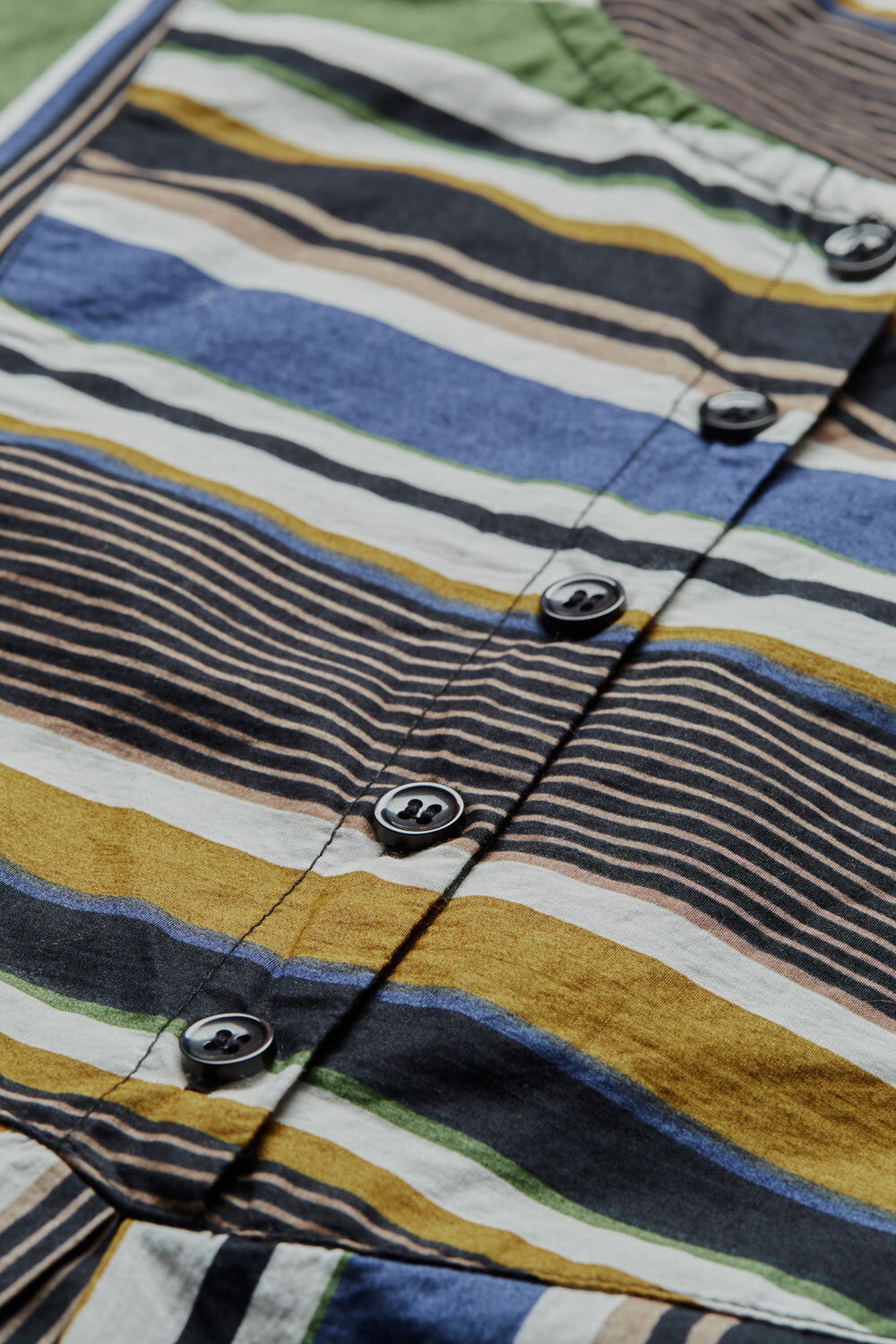 NINON SKJORTKL&Auml;NNING, Garden Green