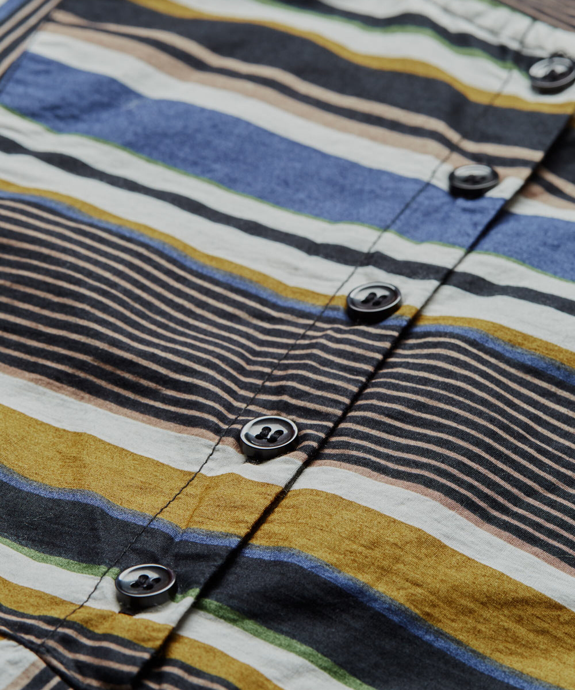 NINON SKJORTKLÄNNING, Garden Green