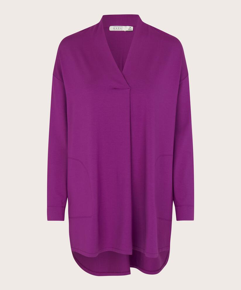 Gisan JERSEY Tunika, Wild Aster