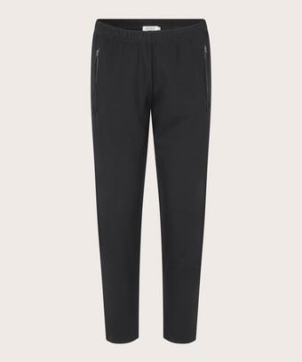 PARISSI Jersey Byxa, Black
