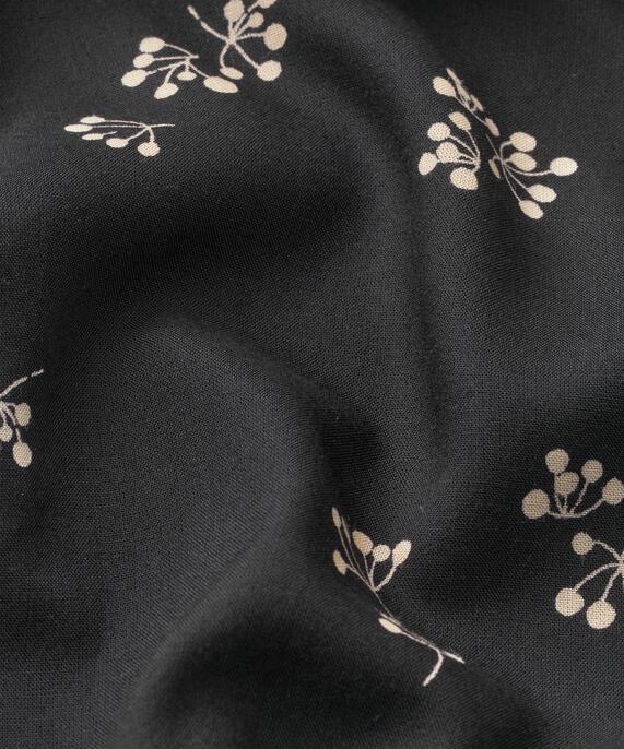 Iosetta Skjortklänning, Black