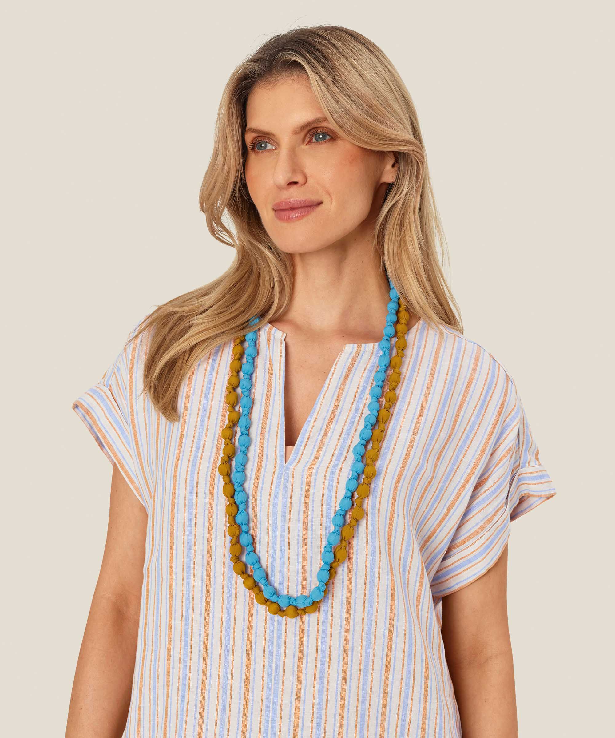 Remise Halsband, Cashew