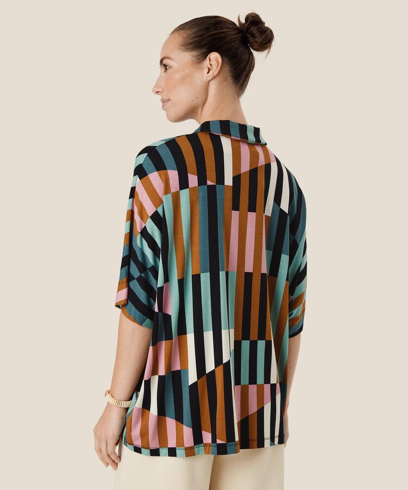 Irana JERSEY Skjorta, Zephyr