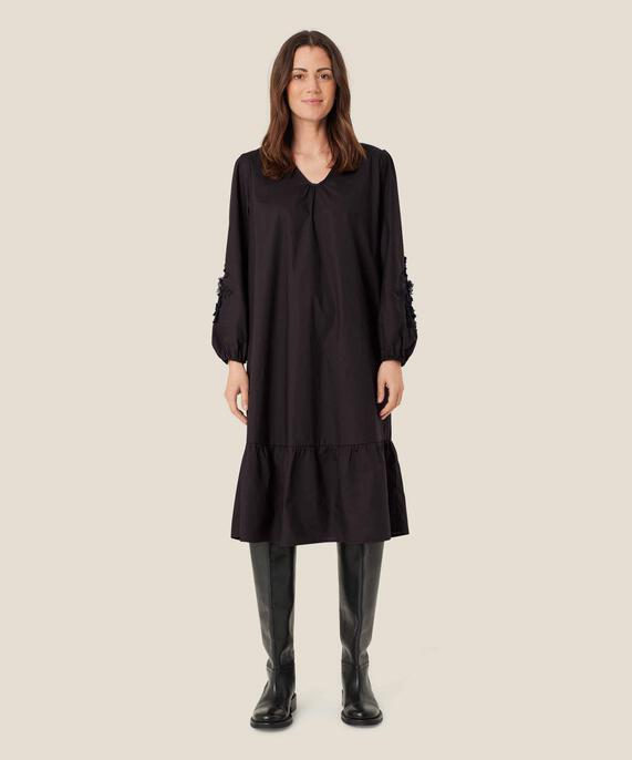 Najran Klänning, Black