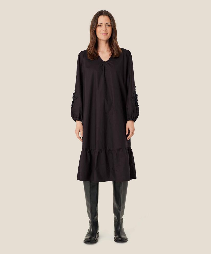 Najran Klänning, Black