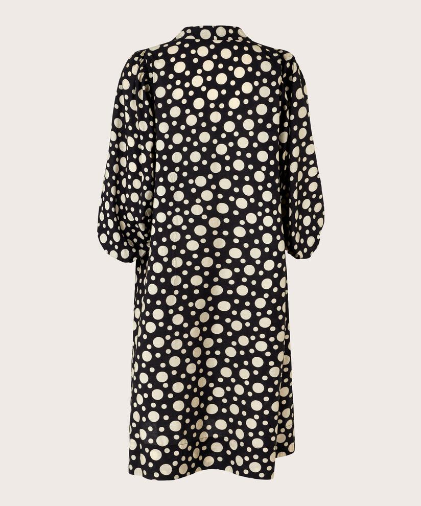 Nalo Klänning, Black