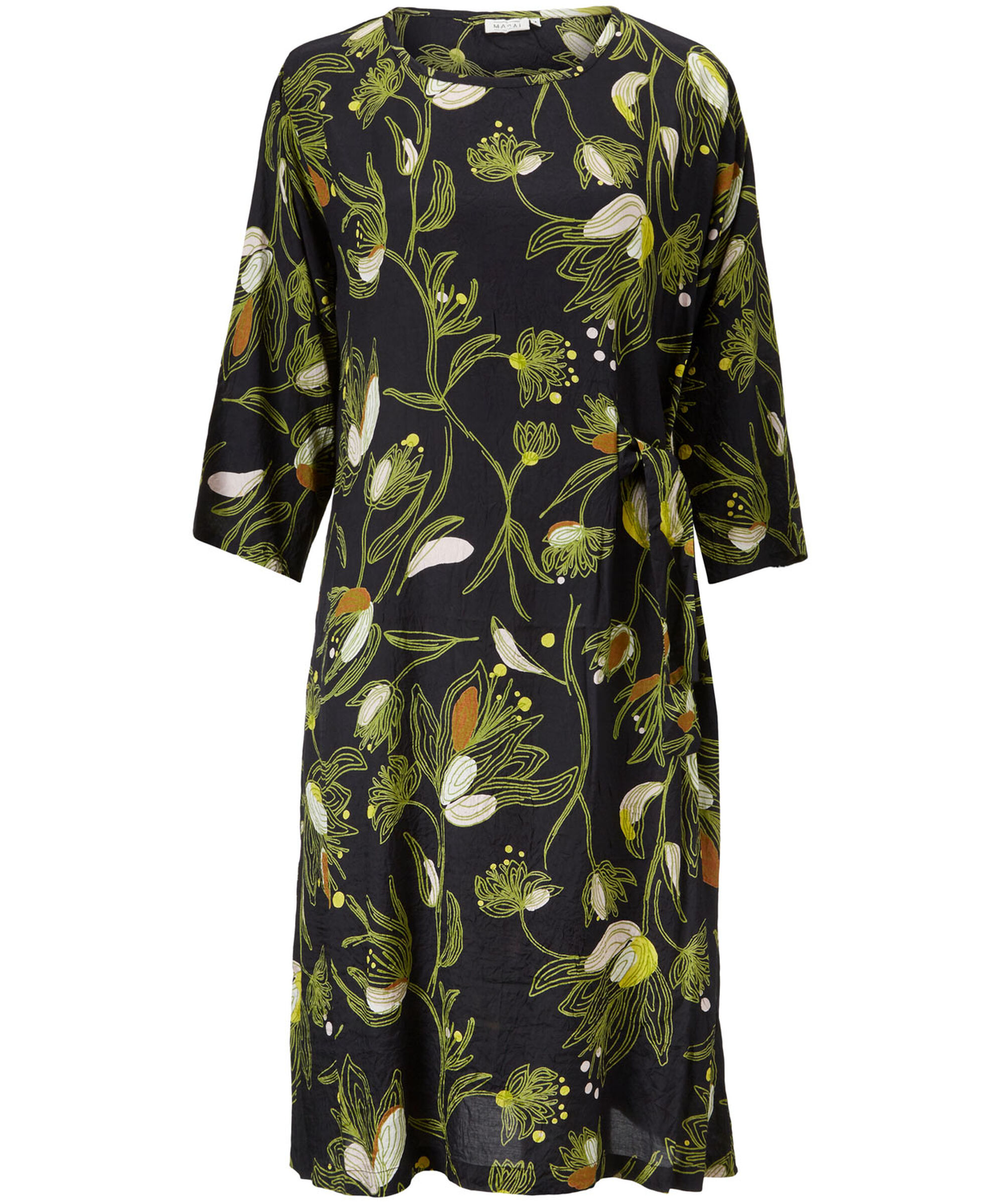 NONIE KLÄNNING, Green Sheen