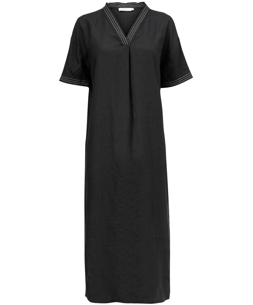 NARINI KLÄNNING, Black