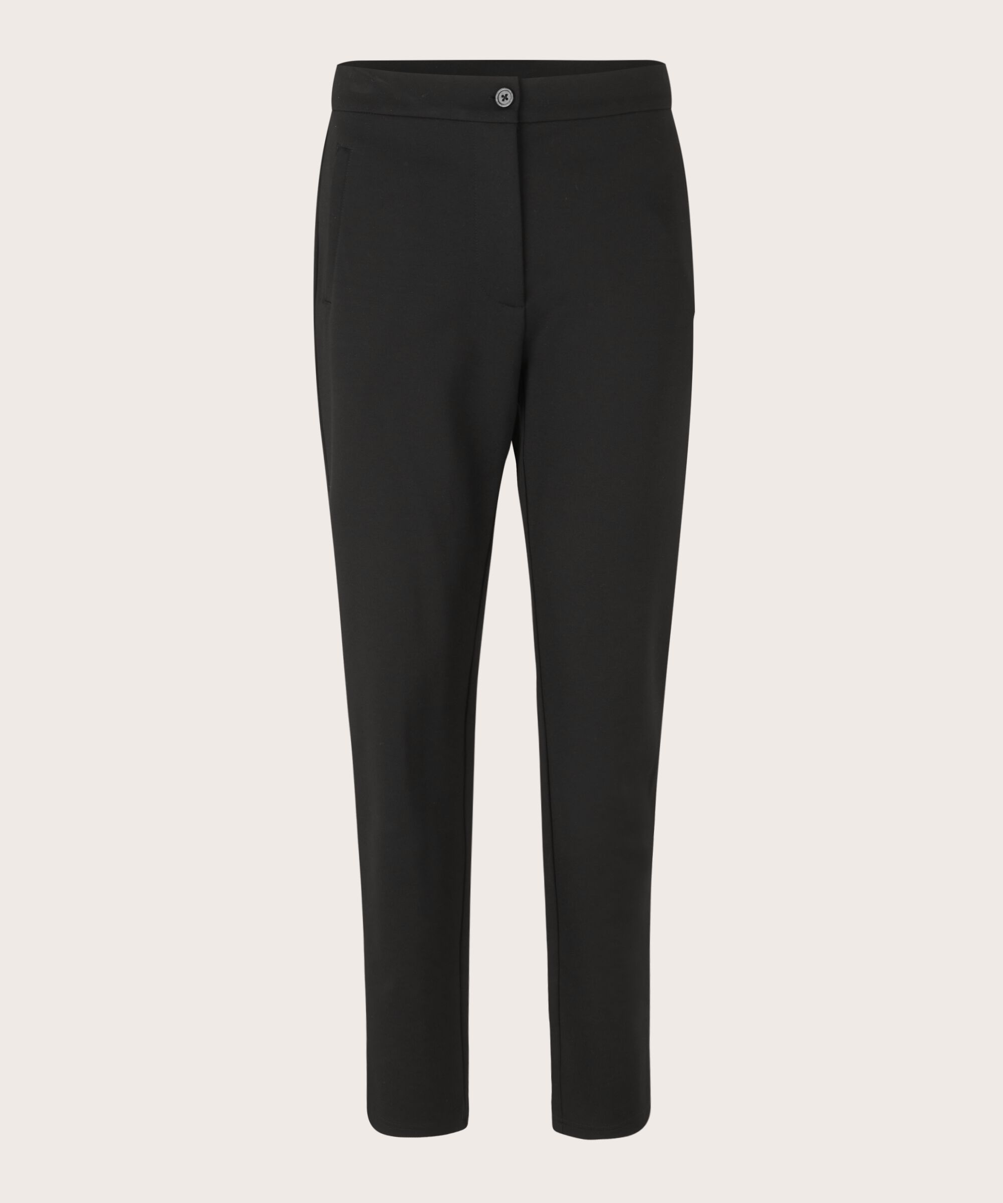 Pamala JERSEY Byxa, Black