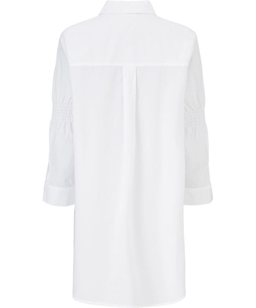 ISOBEL SKJORTA, White