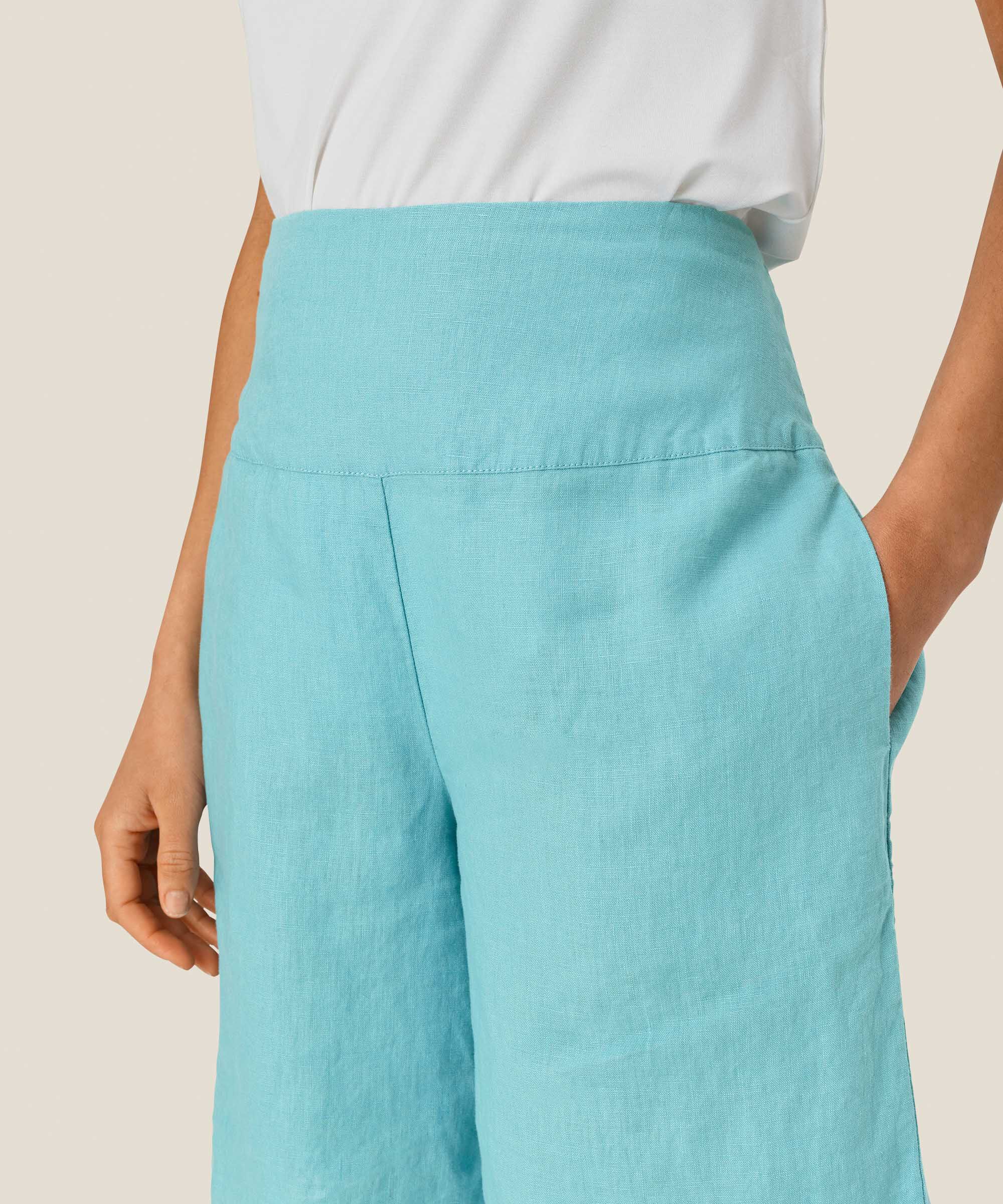Pinja Shorts, Aqua