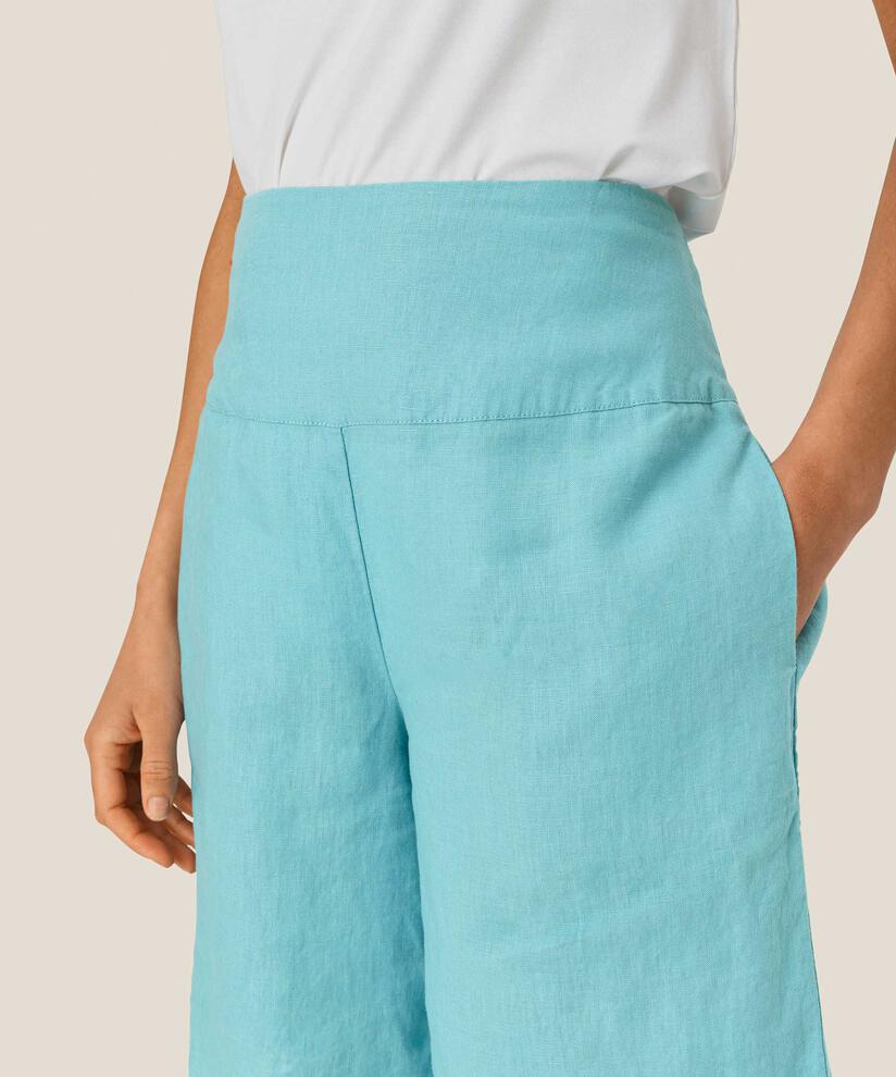 Pinja Shorts, Aqua