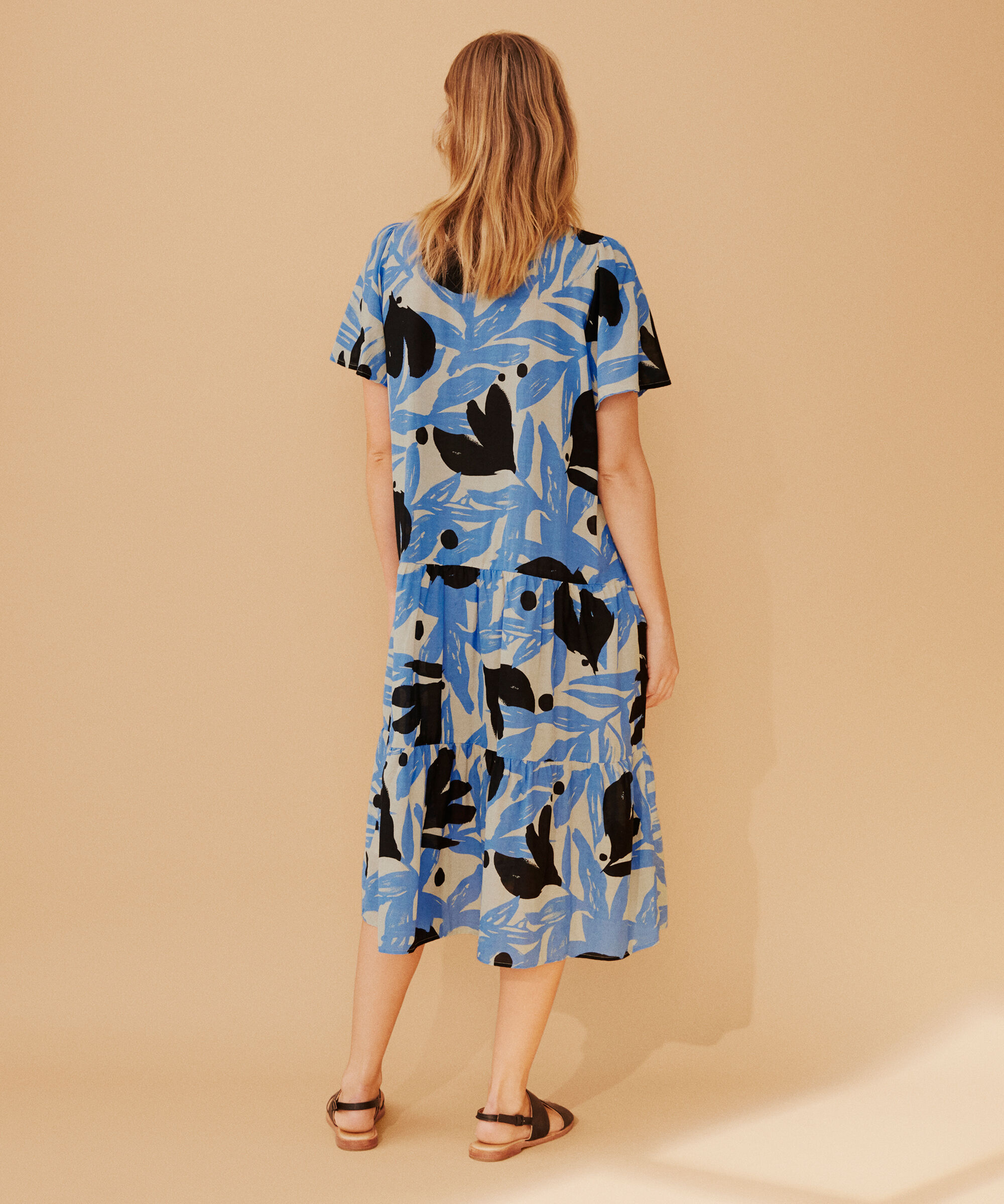 Nabha Klänning, Marina