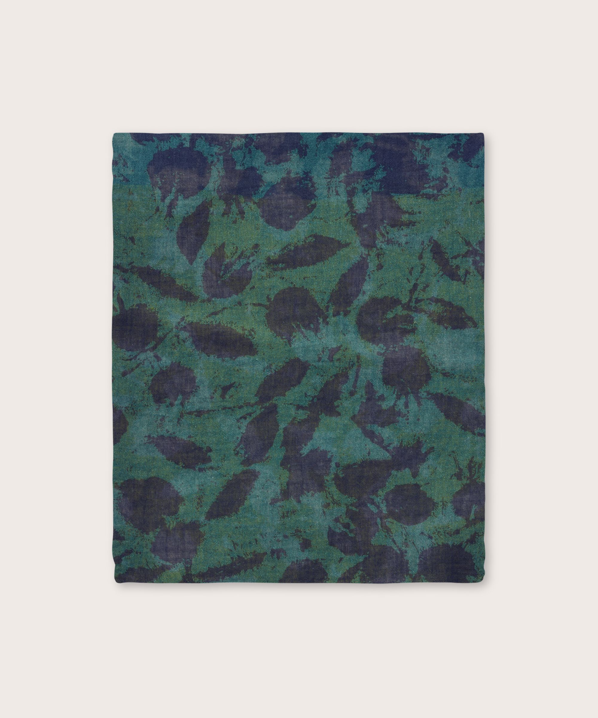 Axelle Scarf, Balsam Green