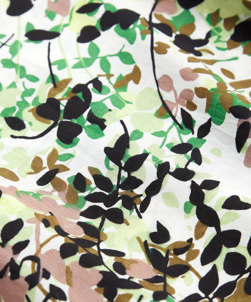 NOTILA KLÄNNING, Bottle Green