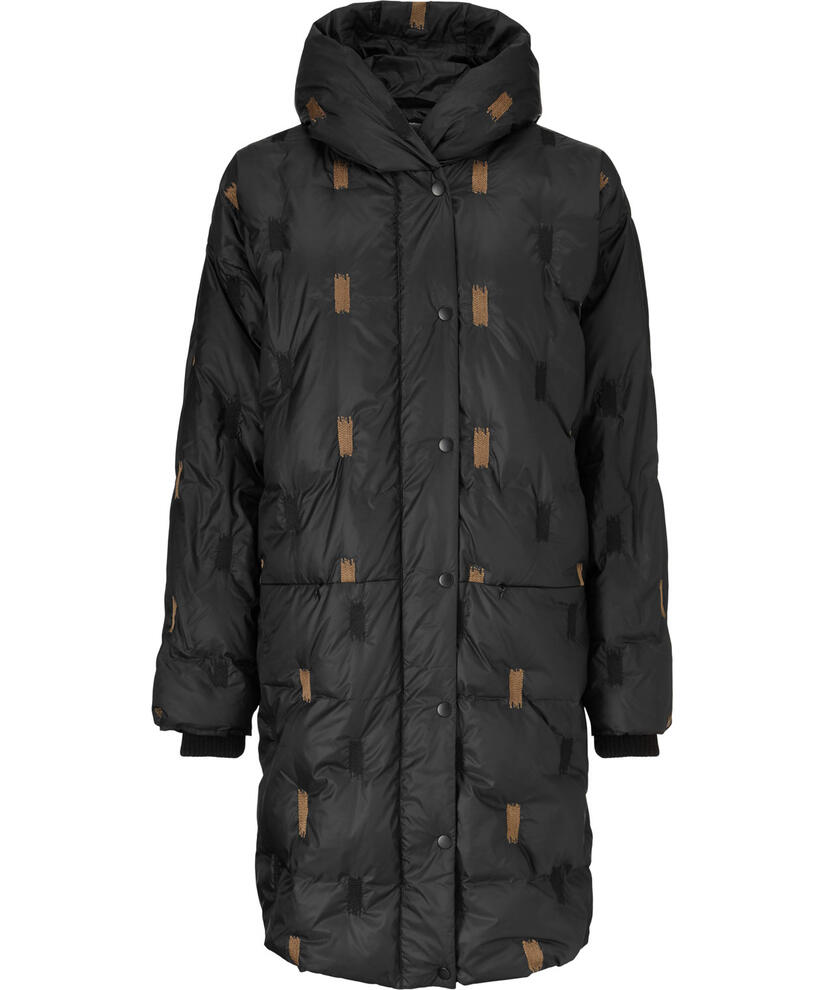 THILDE DUNKAPPA, Black