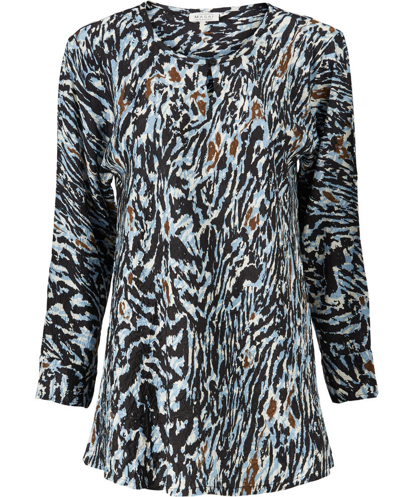 DANITA TOPP, Faded Denim