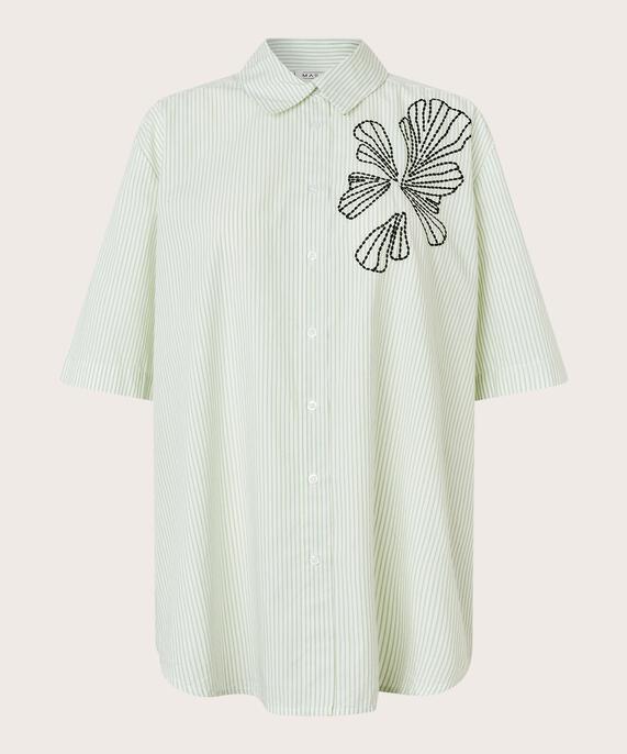 Irvine Skjorta, Frosty Green