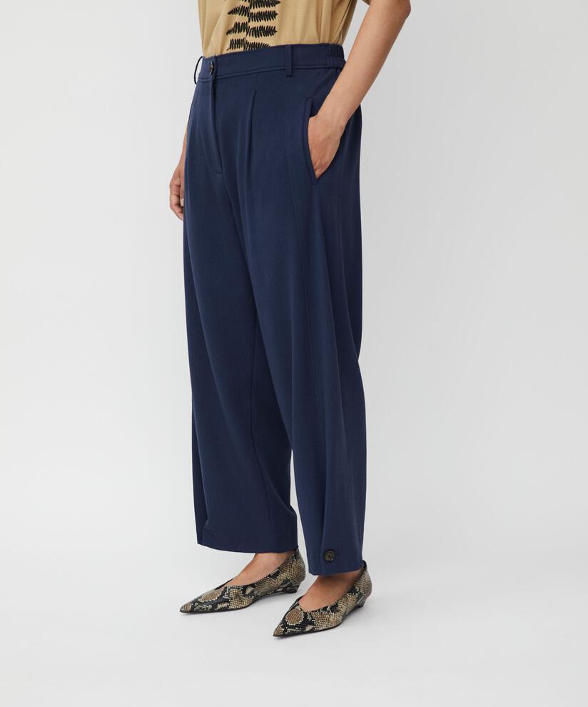 Punna Byxor, Navy Blazer