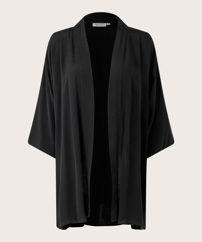 Josslyn Jacka, Black