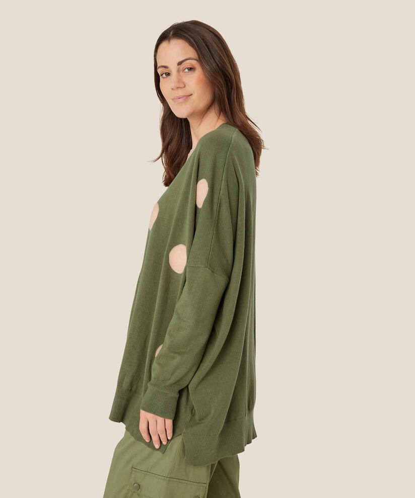 Lina Kofta, Loden Green