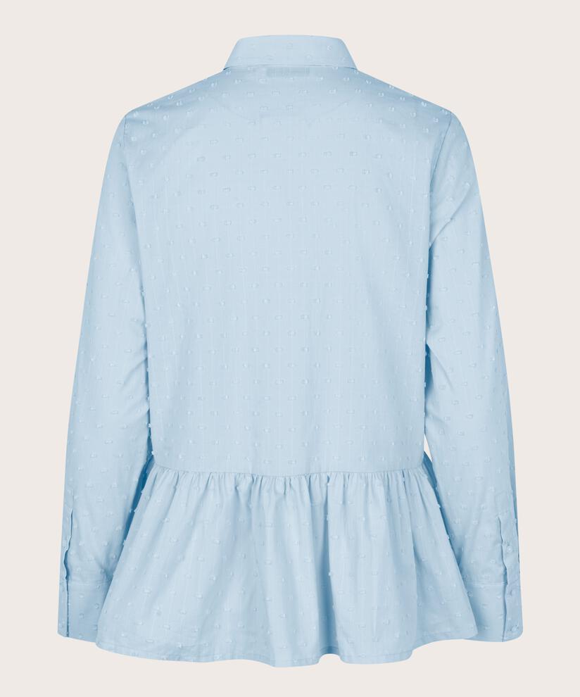 Idana Skjorta, Blue Fog