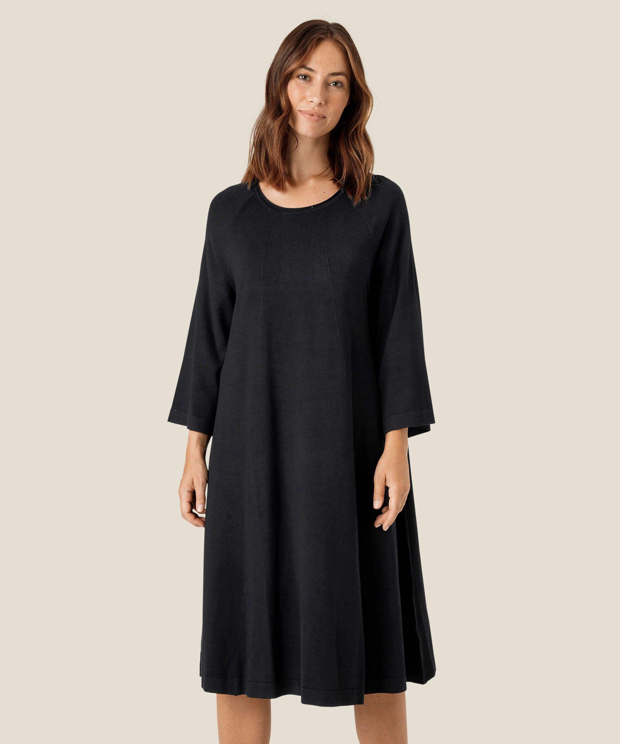 Nura Klänning, Black