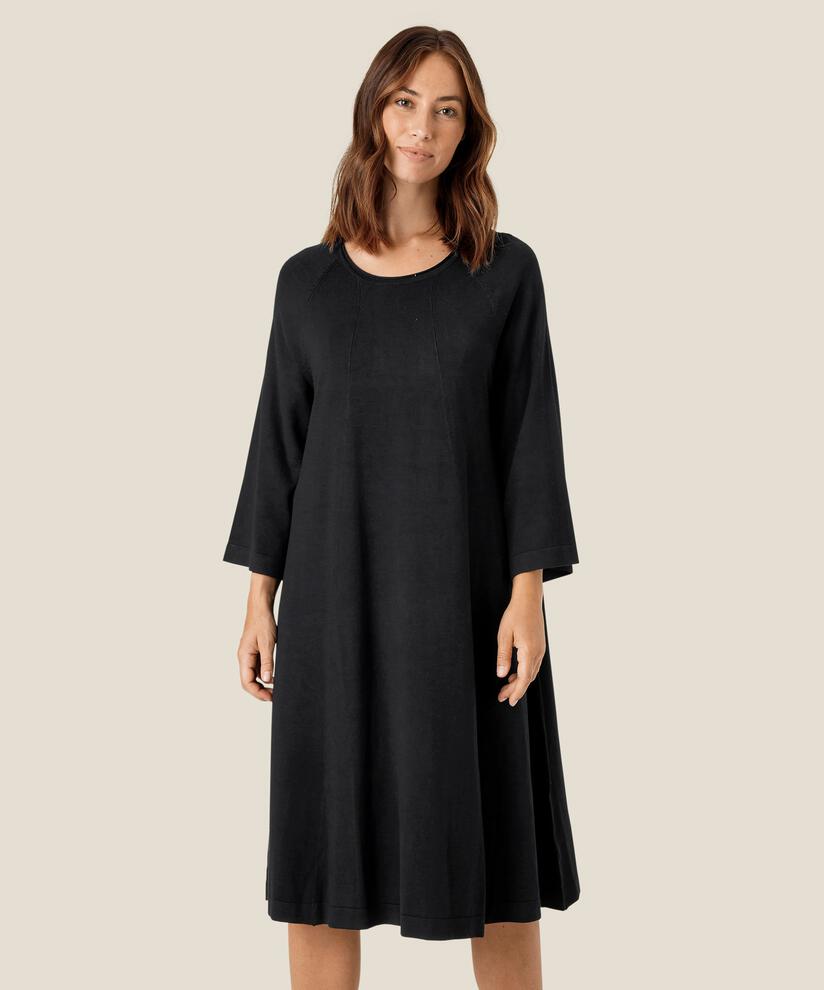 Nura Klänning, Black