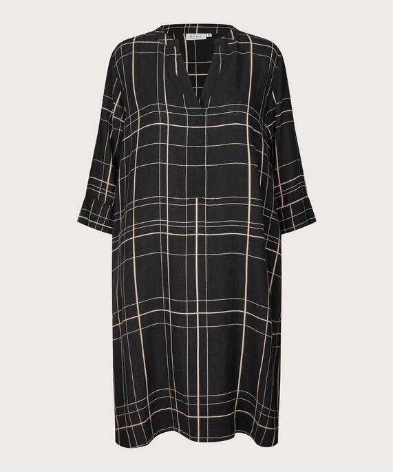 Nokolo Klänning, Black