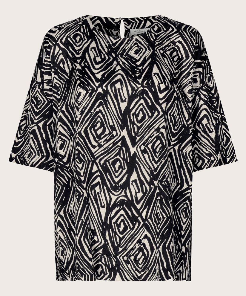 Degana Topp, Black
