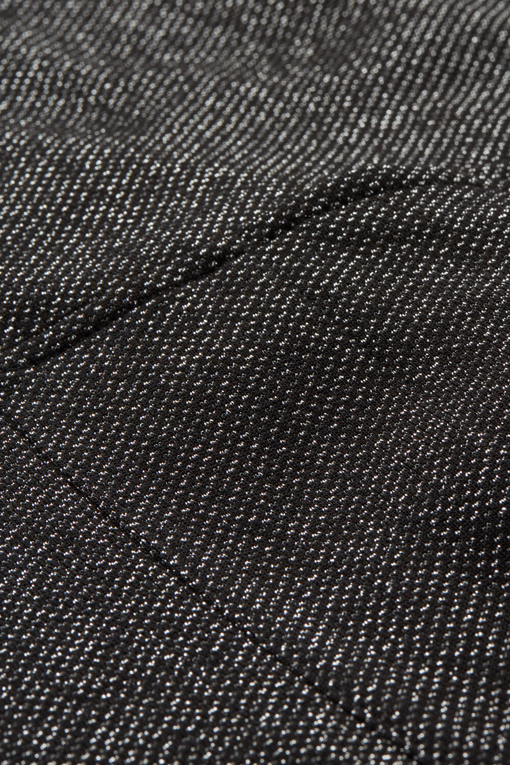 JOETTE JERSEY KOFTA, Black