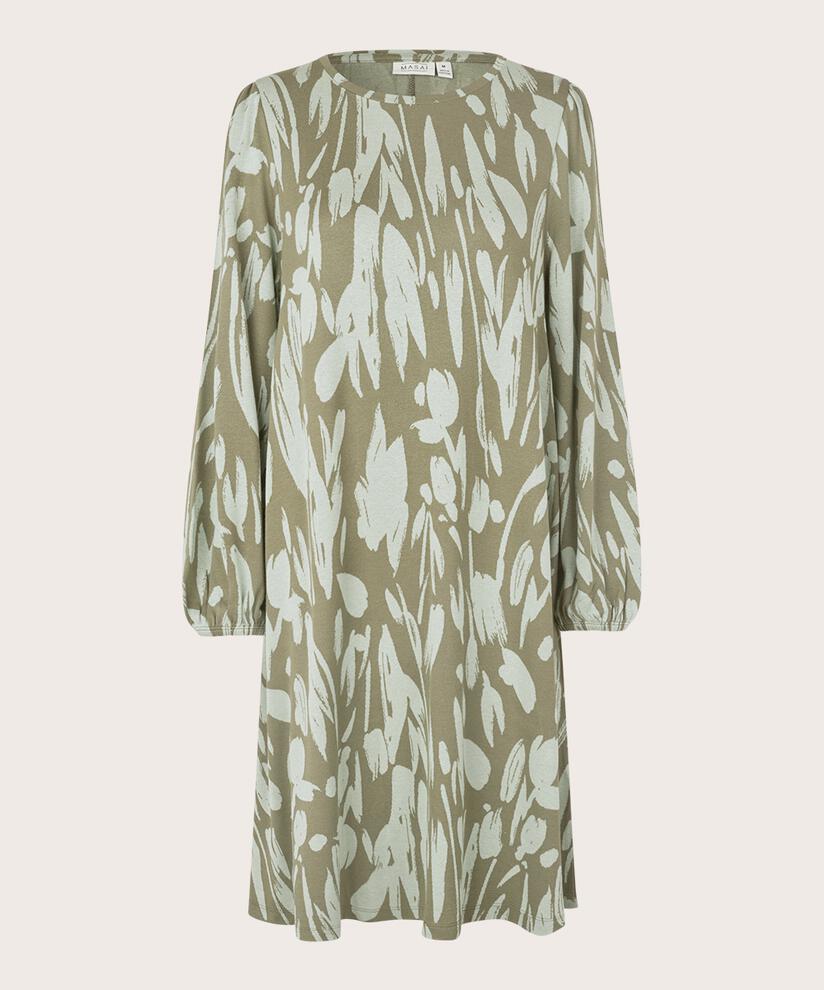 Noam JERSEY Klänning, Frosty Green