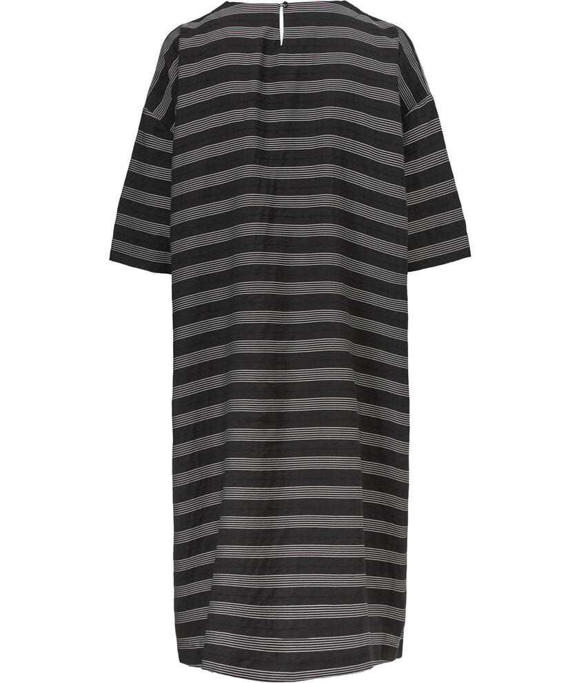 NASLA KLÄNNING, Black