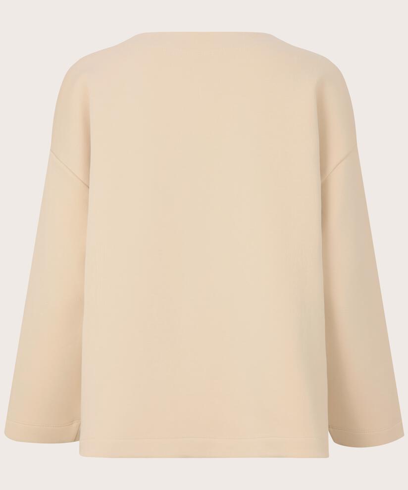 Desvon JERSEY topp, Fog