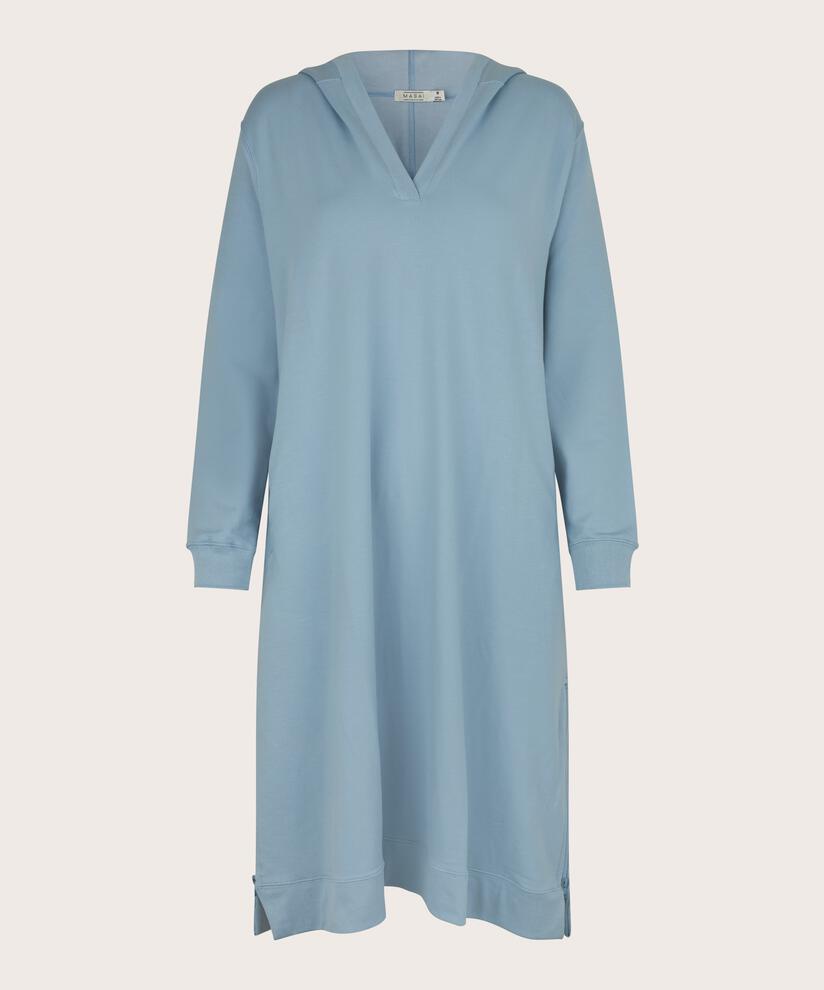 Nyni JERSEY Klänning, Dusty Blue