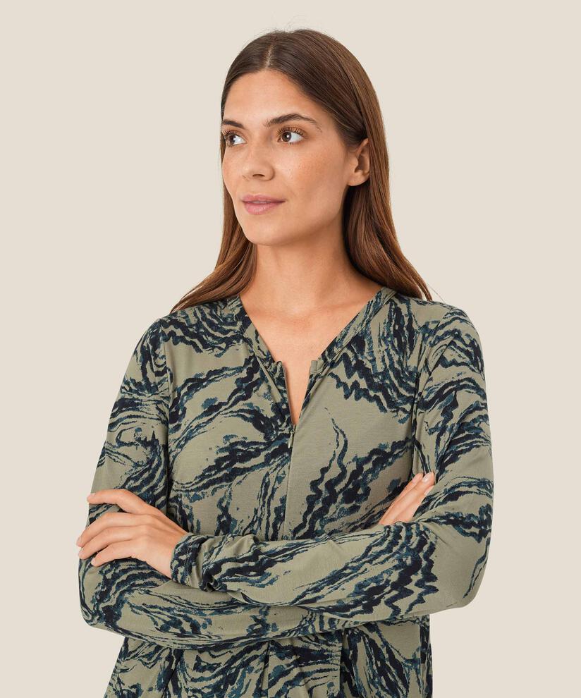 Namoli JERSEY Klänning, Vetiver