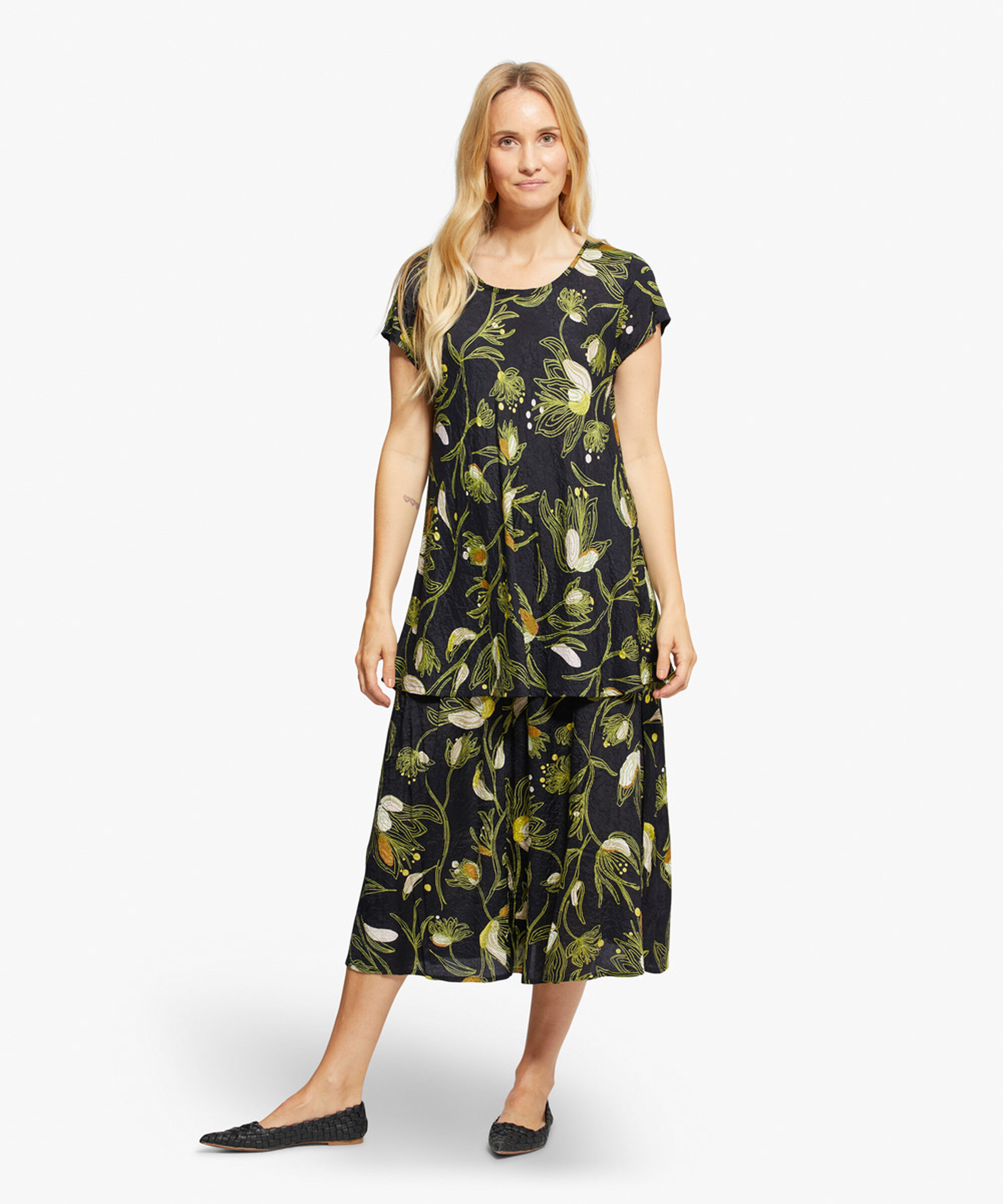 KIM TOPP, Green Sheen